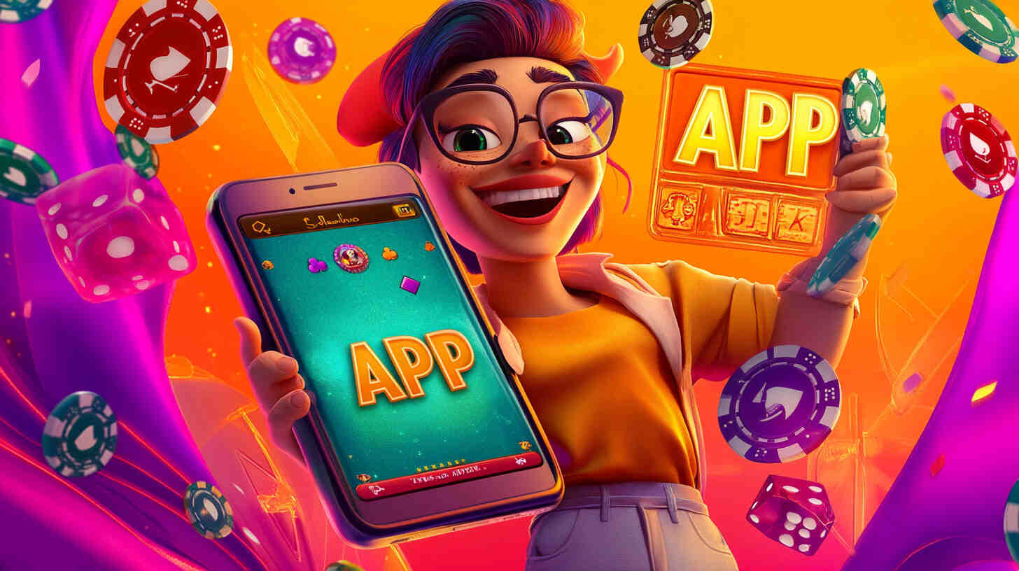 Why Choose the Lucky 5222 Slots Online Casino App?